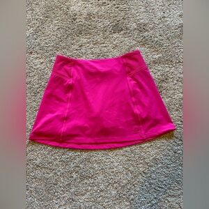 Reebok Pink Skort in Size Medium